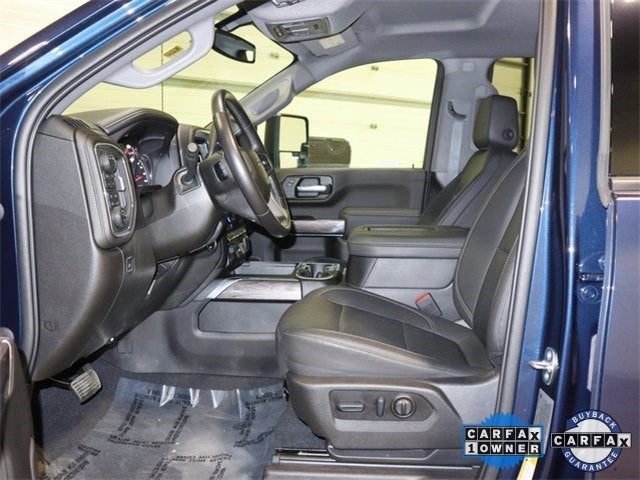 2022 Chevrolet Silverado 2500 HD LTZ